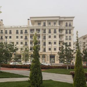 Boulevard Konut ve Ticari Alan Karma Projesi, Taşkent, Özbekistan