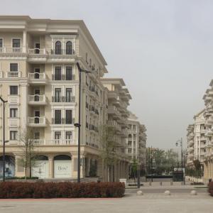 Boulevard Residential and Retail Mixed Use Project,  Tashkent, Uzbekistan