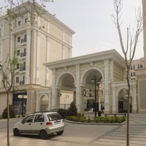 Boulevard Konut ve Ticari Alan Karma Projesi, Taşkent, Özbekistan