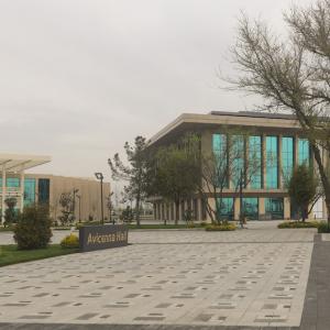 Akfa Üniversitesi ve Hastanesi, Taşkent, Özbekistan